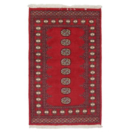 Dywan Pakistan Bukhara 94x149 ręcznie wiązany dywan tradycyjny