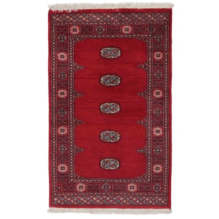 Dywan Pakistan Bukhara 96x155 ręcznie wiązany dywan orientalny