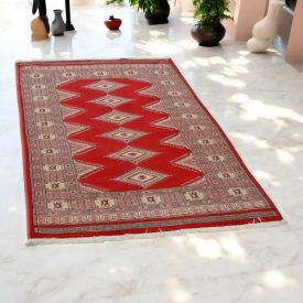 Dywan Pakistan Jaldar 97x162 ręcznie wiązany dywan orientalny