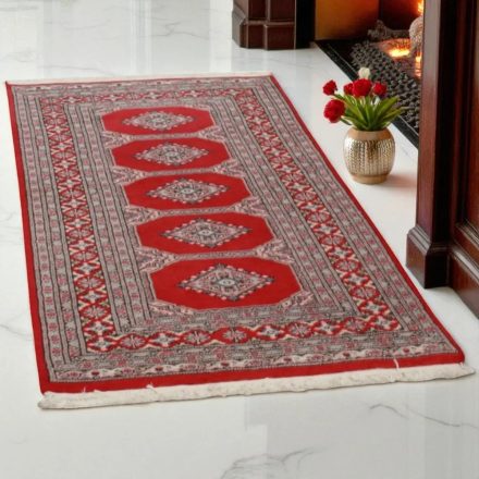 Dywan Pakistan Jaldar 92x159 ręcznie wiązany dywan orientalny