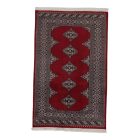 Dywan Pakistan Jaldar 93x146 ręcznie wiązany dywan orientalny