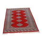 Dywan Pakistan Jaldar 93x146 ręcznie wiązany dywan orientalny