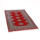 Dywan Pakistan Jaldar 93x146 ręcznie wiązany dywan orientalny