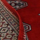 Dywan Pakistan Jaldar 93x146 ręcznie wiązany dywan orientalny