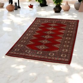 Dywan Pakistan Jaldar 94x160 ręcznie wiązany dywan orientalny