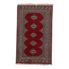 Dywan Pakistan Jaldar 94x154 ręcznie wiązany dywan orientalny