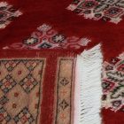 Dywan Pakistan Jaldar 95x162 ręcznie wiązany dywan orientalny