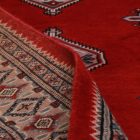 Dywan Pakistan Jaldar 93x155 ręcznie wiązany dywan orientalny