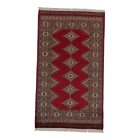 Dywan Pakistan Jaldar 95x165 ręcznie wiązany dywan orientalny