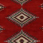 Dywan Pakistan Jaldar 95x165 ręcznie wiązany dywan orientalny