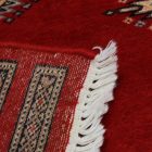 Dywan Pakistan Jaldar 95x165 ręcznie wiązany dywan orientalny