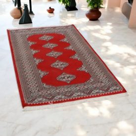 Dywan Pakistan Jaldar 95x156 ręcznie wiązany dywan orientalny