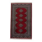 Dywan Pakistan Jaldar 95x156 ręcznie wiązany dywan orientalny