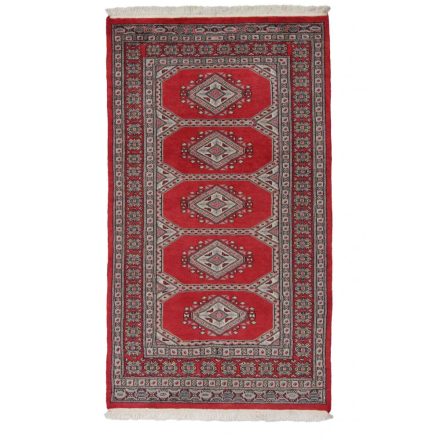 Dywan Pakistan Jaldar 95x165 ręcznie wiązany dywan orientalny