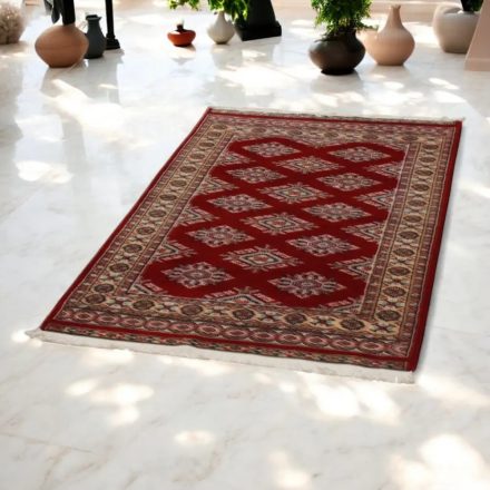 Dywan Pakistan Jaldar 95x150 ręcznie wiązany dywan orientalny
