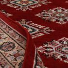 Dywan Pakistan Jaldar 95x150 ręcznie wiązany dywan orientalny