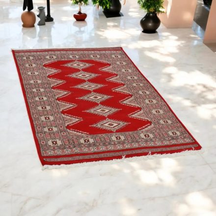 Dywan Pakistan Jaldar 95x149 ręcznie wiązany dywan orientalny