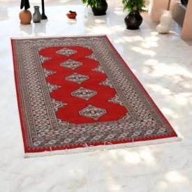 Dywan Pakistan Jaldar 97x162 ręcznie wiązany dywan orientalny