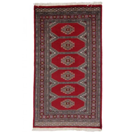 Dywan Pakistan Jaldar 91x160 ręcznie wiązany dywan orientalny