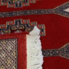 Dywan Pakistan Jaldar 91x160 ręcznie wiązany dywan orientalny