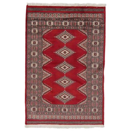 Dywan Pakistan Jaldar 94x139 ręcznie wiązany dywan orientalny