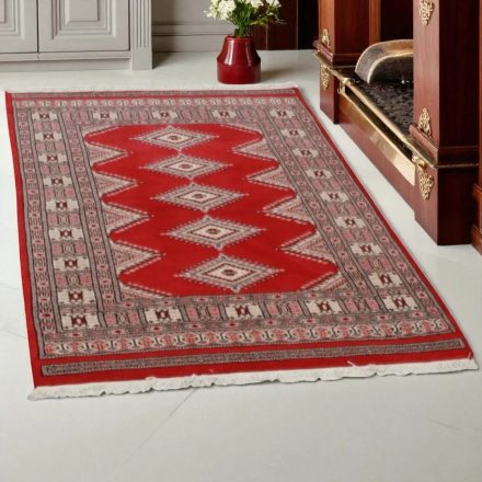 Dywan Pakistan Jaldar 94x139 ręcznie wiązany dywan orientalny