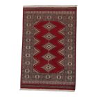 Dywan Pakistan Jaldar 94x139 ręcznie wiązany dywan orientalny