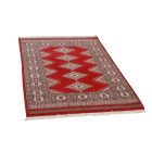 Dywan Pakistan Jaldar 94x139 ręcznie wiązany dywan orientalny