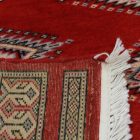 Dywan Pakistan Jaldar 94x139 ręcznie wiązany dywan orientalny