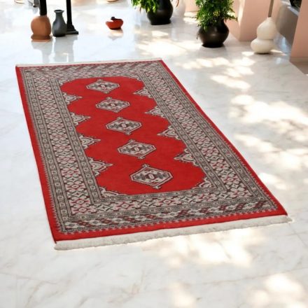 Dywan Pakistan Jaldar 95x163 ręcznie wiązany dywan orientalny
