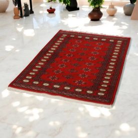 Dywan Pakistan Butterfly 95x149 ręcznie wiązany dywan orientalny