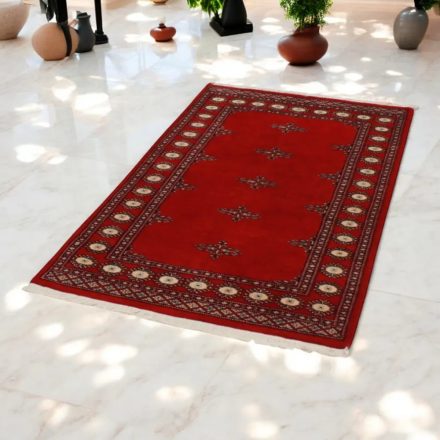 Dywan Pakistan Butterfly 95x158 ręcznie wiązany dywan orientalny