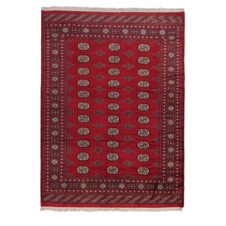 Dywan Pakistan Bukhara 168x229 ręcznie wiązany dywan tradycyjny