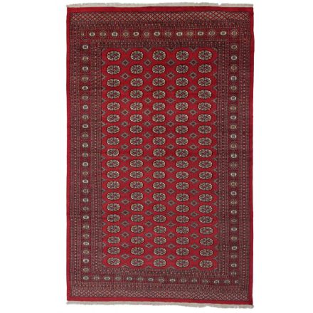 Dywan Pakistan Bukhara 198x316 ręcznie wiązany dywan orientalny