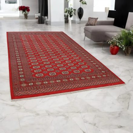 Dywan Pakistan Bukhara 198x316 ręcznie wiązany dywan orientalny