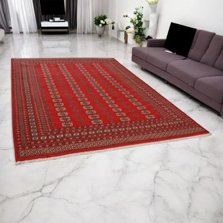 Dywan Pakistan Bukhara 220x297 ręcznie wiązany dywan orientalny