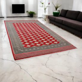 Dywan Pakistan Jaldar 200x307 ręcznie wiązany dywan orientalny