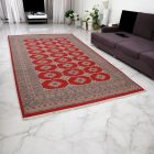 Dywan Pakistan Jaldar 199x318 ręcznie wiązany dywan orientalny