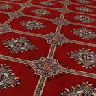 Dywan Pakistan Jaldar 212x282 ręcznie wiązany dywan tradycyjny