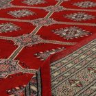 Dywan Pakistan Jaldar 212x282 ręcznie wiązany dywan tradycyjny