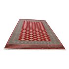 Dywan Pakistan Jaldar 201x306 ręcznie wiązany dywan tradycyjny