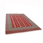 Dywan Pakistan Jaldar 201x306 ręcznie wiązany dywan tradycyjny