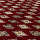 Dywan Pakistan Jaldar 201x306 ręcznie wiązany dywan tradycyjny