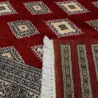 Dywan Pakistan Jaldar 201x306 ręcznie wiązany dywan tradycyjny