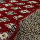 Dywan Pakistan Jaldar 201x306 ręcznie wiązany dywan tradycyjny