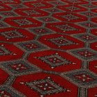 Dywan Pakistan Jaldar 198x319 ręcznie wiązany dywan orientalny