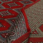 Dywan Pakistan Jaldar 198x319 ręcznie wiązany dywan orientalny