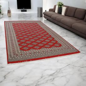 Dywan Pakistan Jaldar 203x313 ręcznie wiązany dywan tradycyjny