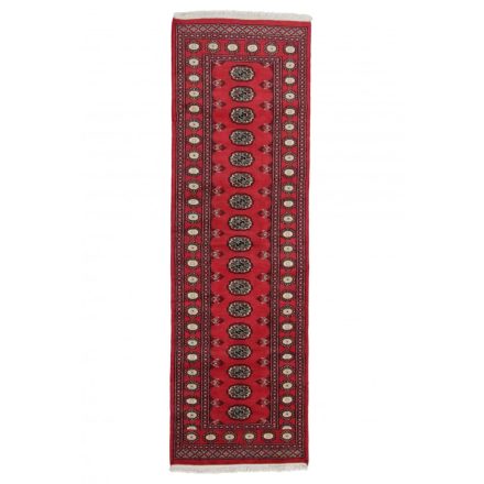 Chodniki dywanowe Bukhara 79x253 ręcznie wiązany pakistański dywan do przedpokoju