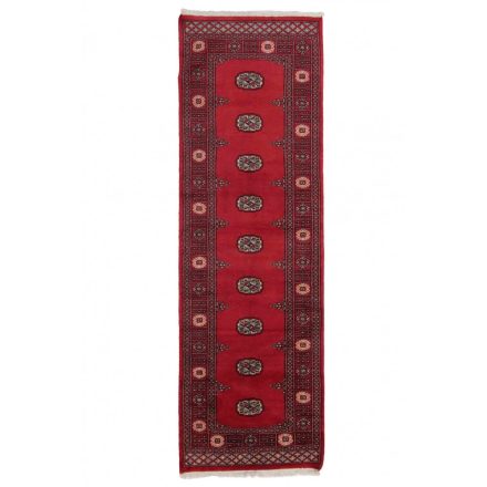 Chodniki dywanowe Bukhara 80x249 ręcznie wiązany pakistański dywan do przedpokoju